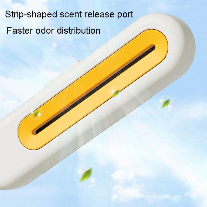 Pet Deodorizing Aroma Odorless Solid Diffuser Box With 1 Diffuser Stick (Gary)