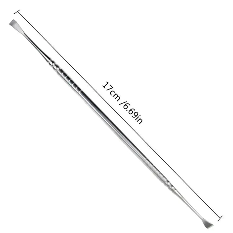 Dog descaling top scratcher tool for dental cleaning for pets