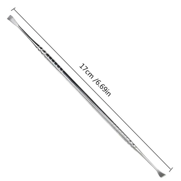 Dog descaling top scratcher tool for dental cleaning for pets
