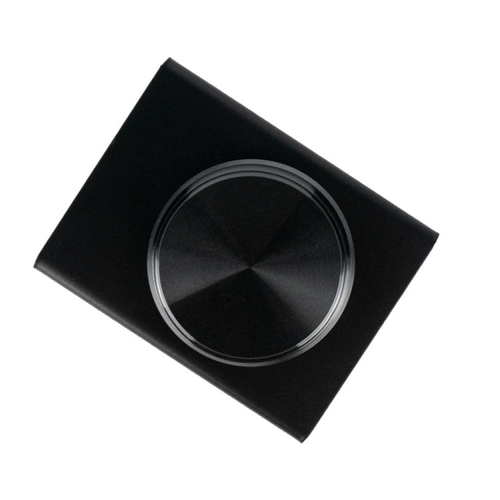 Lisslune | PC Computer peripherals mini switch wired volume control (Black)