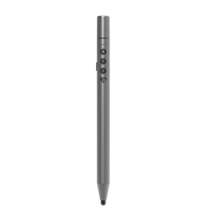 Lisslune | Conference Teaching Page Page Turner Pen Electronic Telescope Pointer Laser Pointer PPT Wireless Presenter