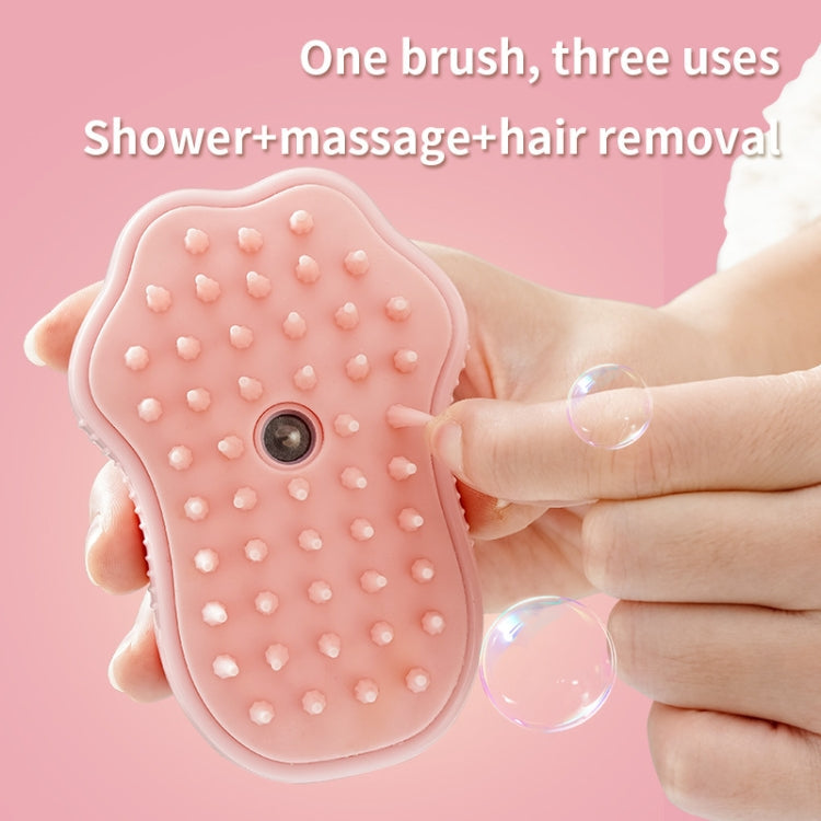 Rechargeable Pet No-Scrub Comb Electric Spray Hair Removal Massage Comb For Dogs And Cats (Cat Claws)