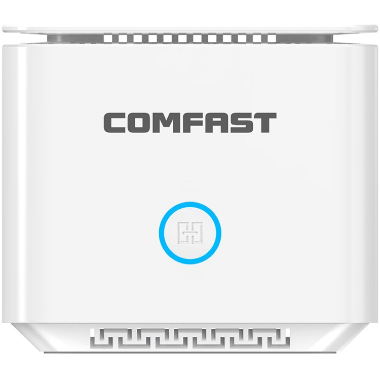Lisslune | COMFAST CF-WR651AC AC1200 Mesh Wireless Router 2.4G&5G Wi-Fi Repeater Amplifier