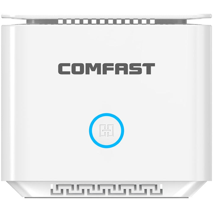 Lisslune | COMFAST CF-WR651AC AC1200 Mesh Wireless Router 2.4G&5G Wi-Fi Repeater Amplifier