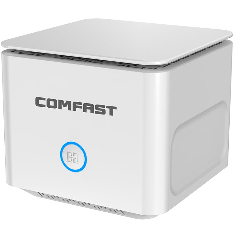 Lisslune | COMFAST CF-WR651AC AC1200 Mesh Wireless Router 2.4G&5G Wi-Fi Repeater Amplifier