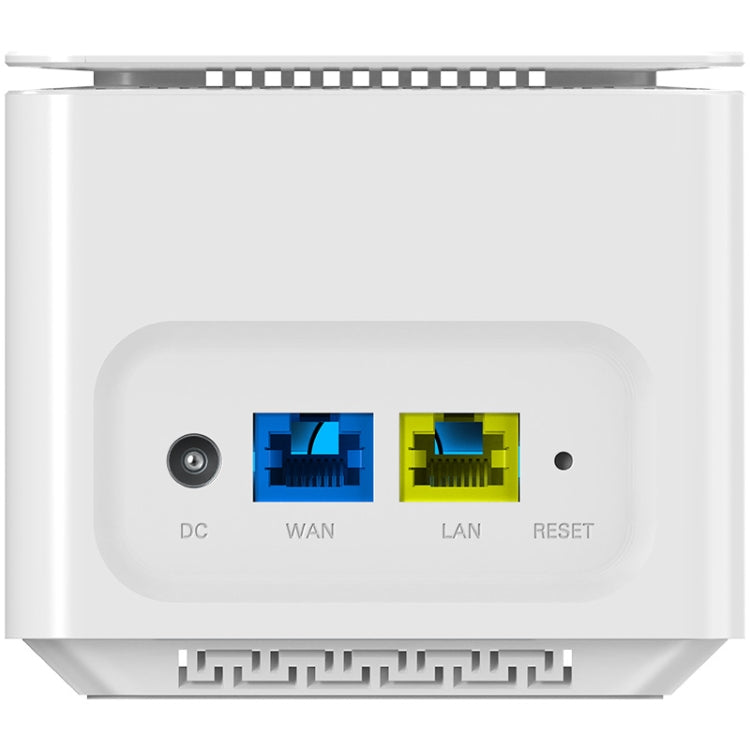 Lisslune | COMFAST CF-WR651AC AC1200 Mesh Wireless Router 2.4G&5G Wi-Fi Repeater Amplifier
