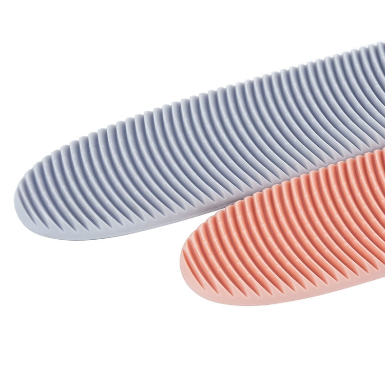 3-piece cat tongue texture care brush pet massage comb (Pink)