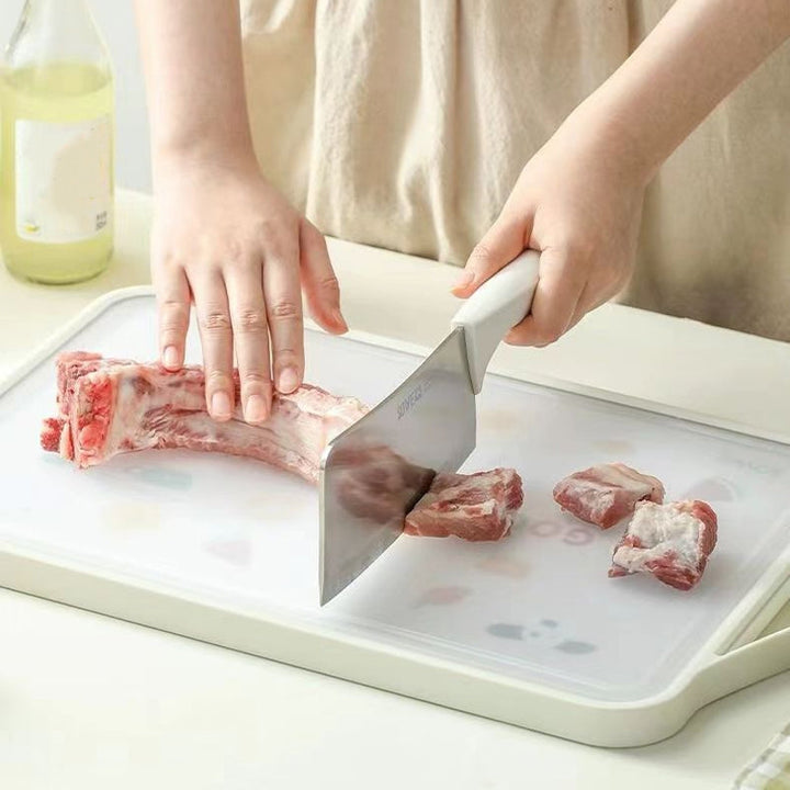 Lisslune | Double-sided cutting board for all foods
