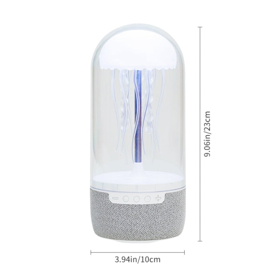 Lisslune | Jellyfish Lamp Bluetooth Speaker
