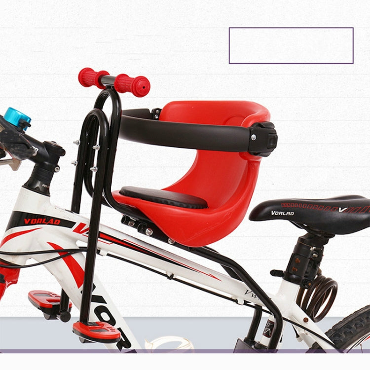 Lisslune | Fully enclosed bicycle front seats for children (Green)