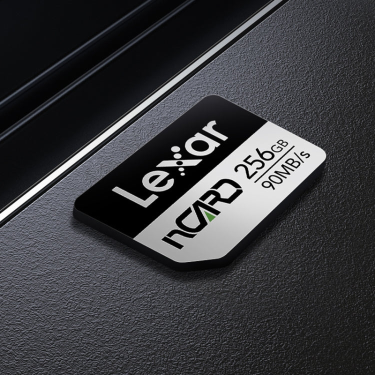 Lisslune | Lexar nCARD 128GB Memory Card Mobile Phones Expansion NM Card