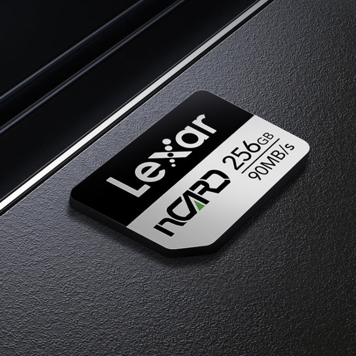 Lisslune | Lexar nCARD 128GB Memory Card Mobile Phones Expansion NM Card