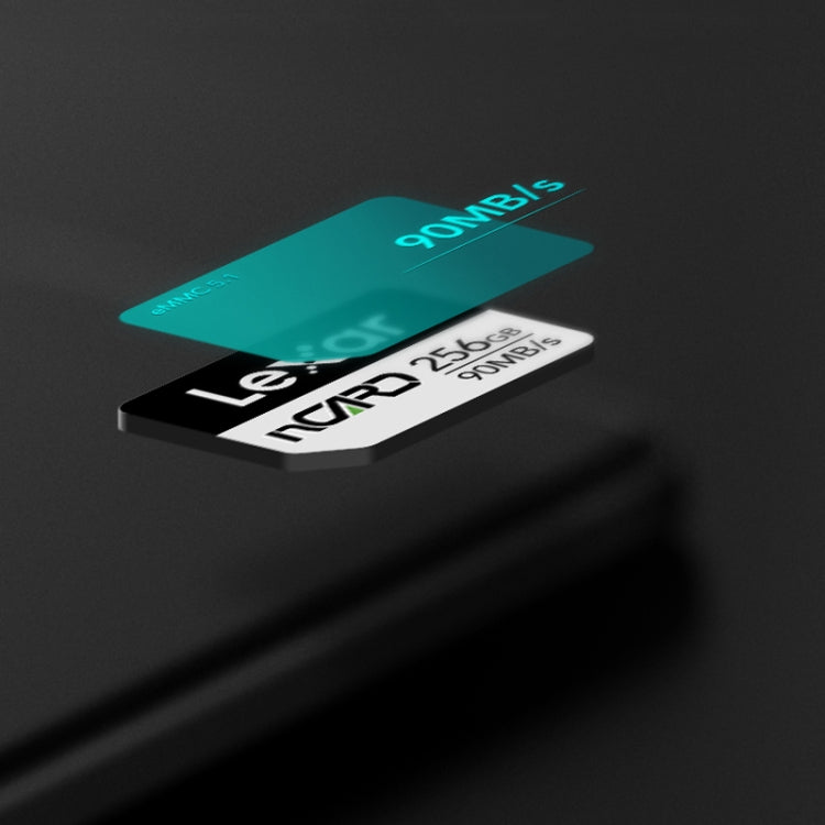 Lisslune | Lexar nCARD 128GB Memory Card Mobile Phones Expansion NM Card