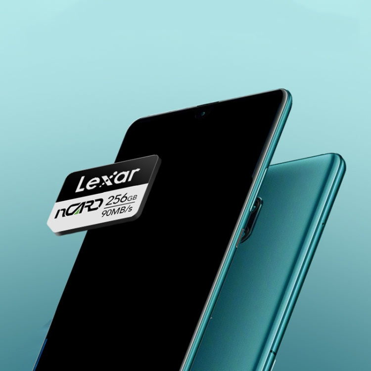 Lisslune | Lexar nCARD 128GB Memory Card Mobile Phones Expansion NM Card