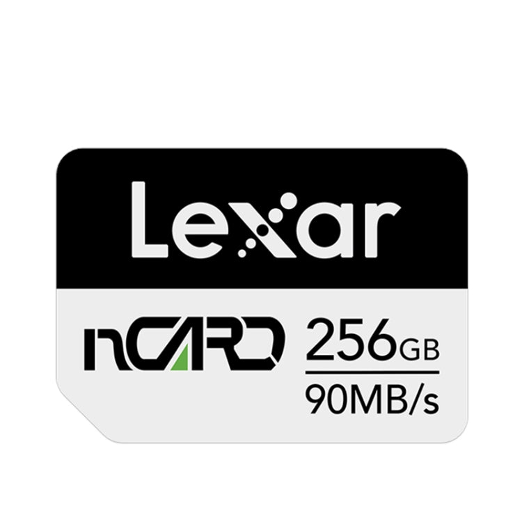 Lisslune | Lexar nCARD 256GB memory card mobile phone expansion NM card