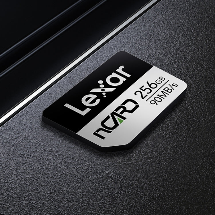 Lisslune | Lexar nCARD 256GB memory card mobile phone expansion NM card