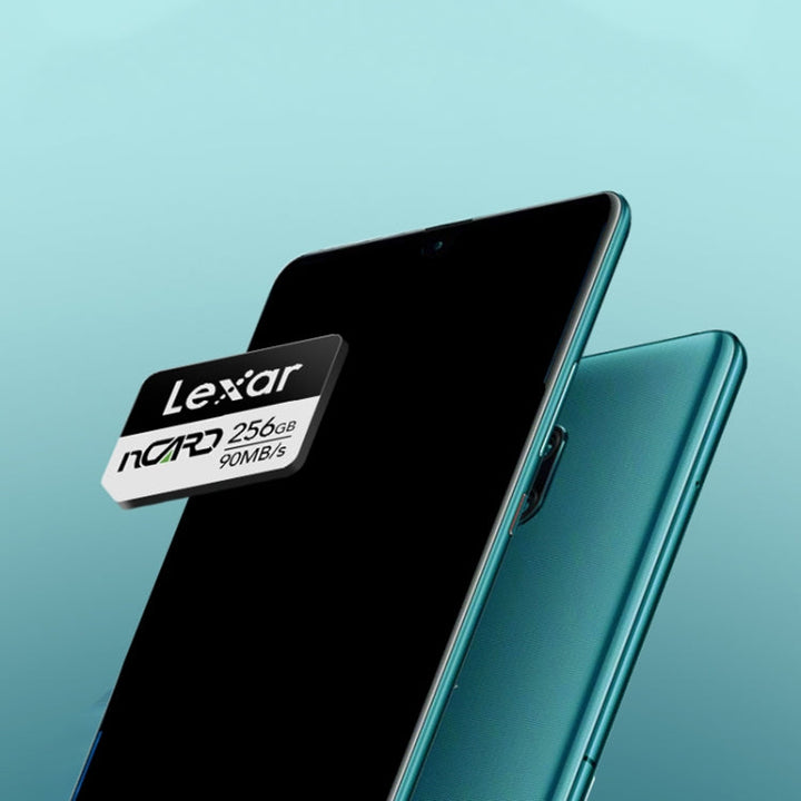 Lisslune | Lexar nCARD 256GB memory card mobile phone expansion NM card