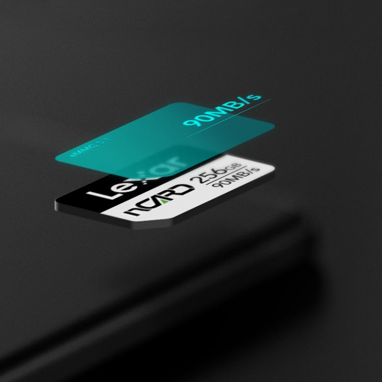 Lisslune | Lexar nCARD 256GB memory card mobile phone expansion NM card