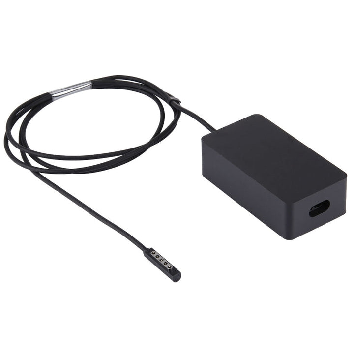 Lisslune | 1536 48W 12V 3.6A Original AC Adapter Power Supply for Microsoft Surface Pro 2 / 1, US Plug