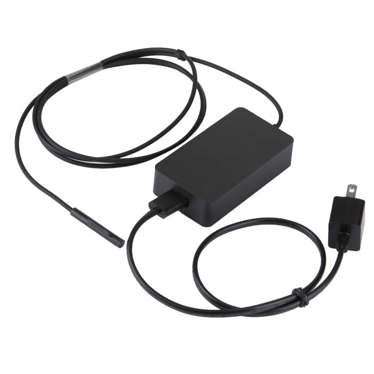 Lisslune | 1625 36W 12V 2.58A Original AC Adapter Power Supply for Microsoft Surface Pro 4 / 3, US Plug