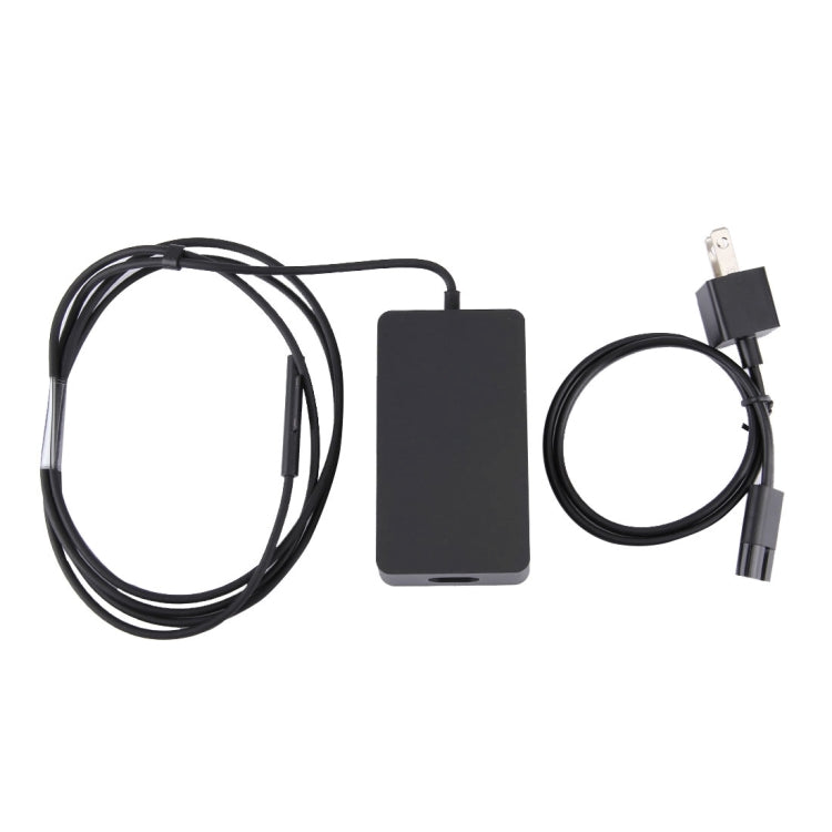 Lisslune | 1625 36W 12V 2.58A Original AC Adapter Power Supply for Microsoft Surface Pro 4 / 3, US Plug