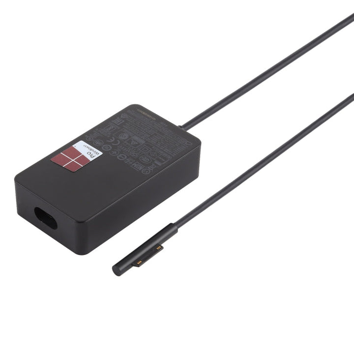 Lisslune | 44W 15V 2.58A AC Adapter power supply for Microsoft Surface Pro 5 1796 / 1769, US plug
