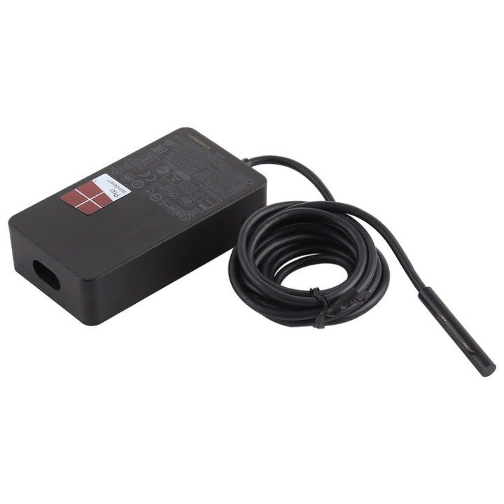 Lisslune | 44W 15V 2.58A AC Adapter power supply for Microsoft Surface Pro 5 1796 / 1769, US plug