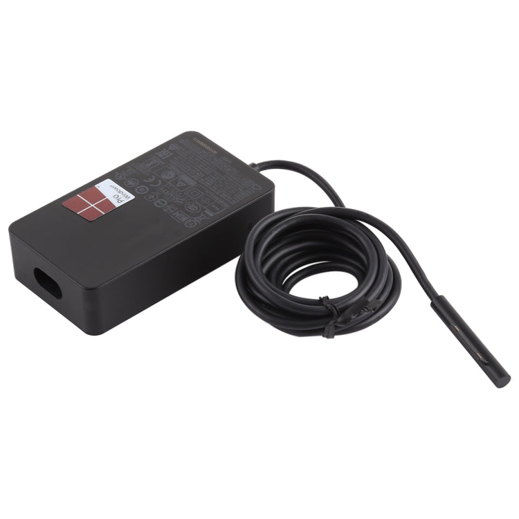 Lisslune | 44W 15V 2.58A AC Adapter Power Supply for Microsoft Surface Pro 5 1796 / 1769, UK Plug