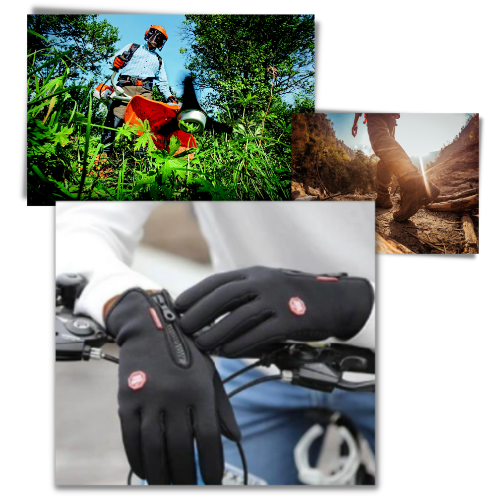 Lisslune | Unisex thermal gloves