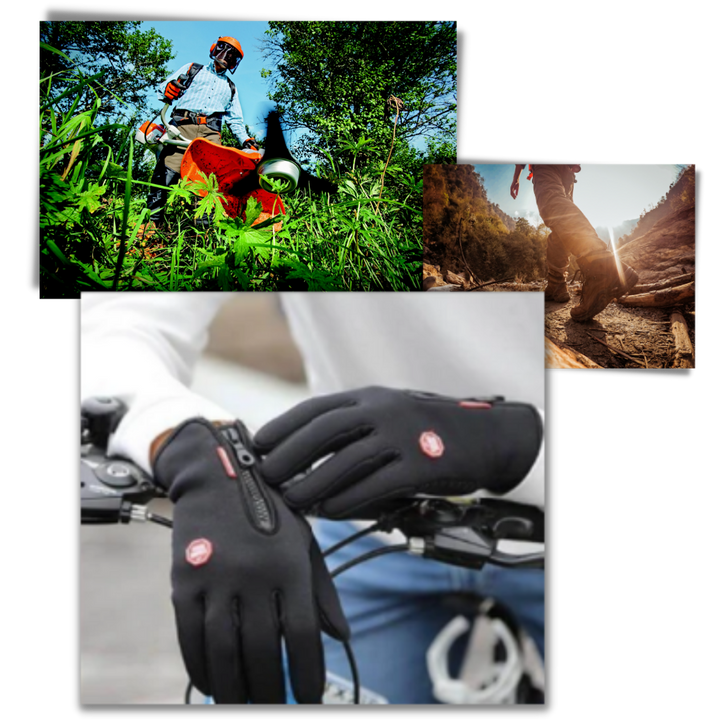 Lisslune | Unisex thermal gloves