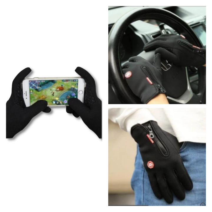 Lisslune | Unisex thermal gloves