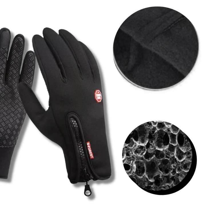 Lisslune | Unisex thermal gloves