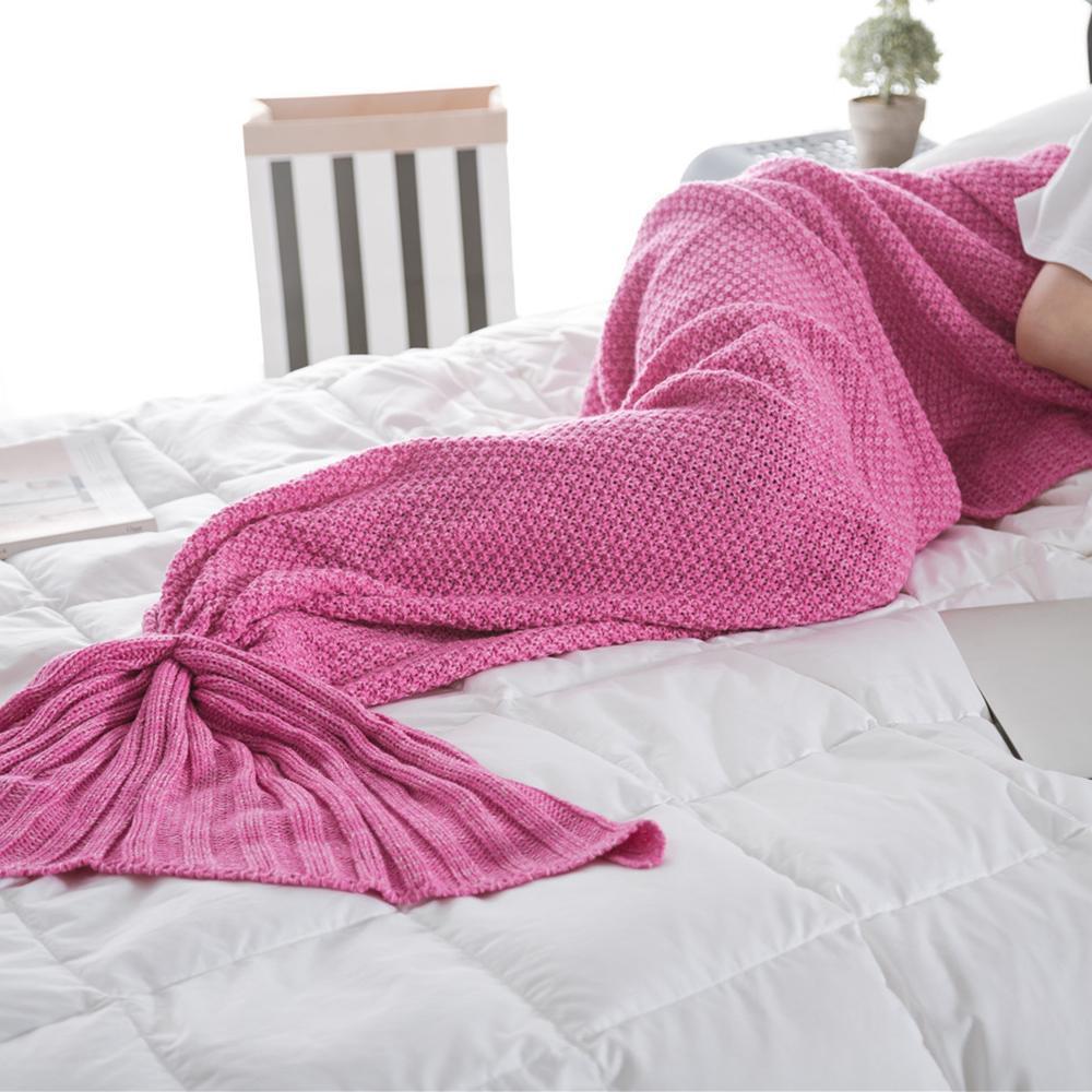 Lisslune | Warm and soft mermaid fabric