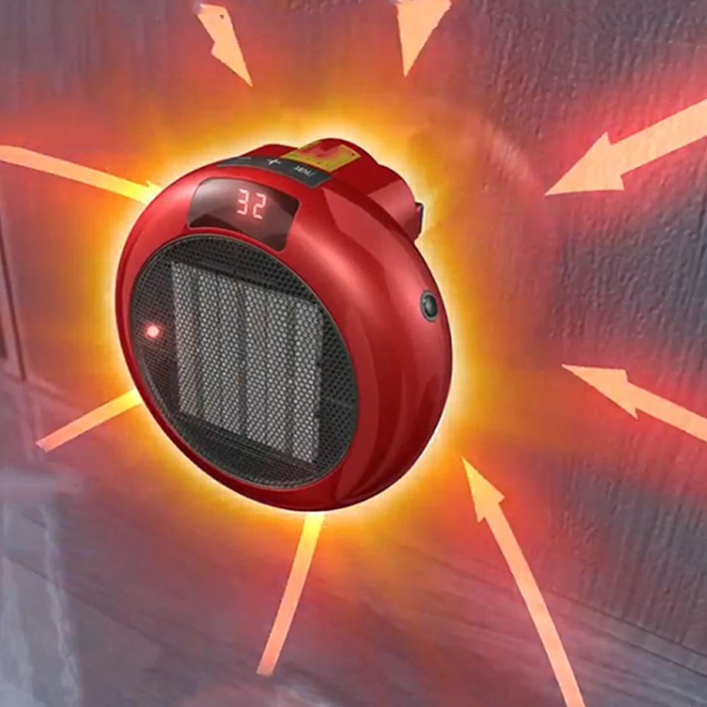 Lisslune | Portable heating for indoor use