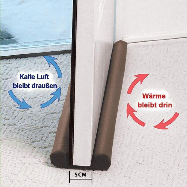 Lisslune | Bequee Universal Draft Stopper/Door Seal Door Insulation