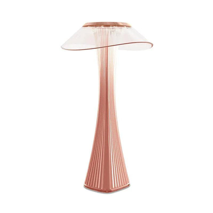 Lisslune | SteelShine - Rustic Table Lamp
