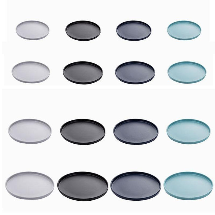 Lisslune | BarnTable - Classic Farm Melamine Dinnerware Set