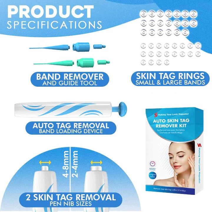 Lisslune | Quick Removal Kit