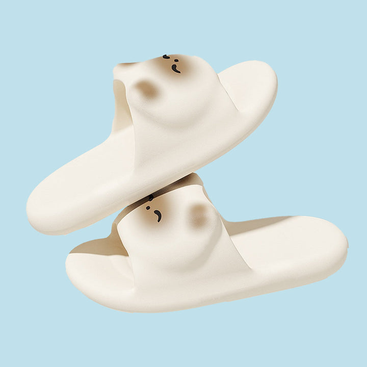 Lisslune | Toasty Kitty Slippers