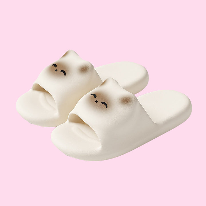 Lisslune | Toasty Kitty Slippers