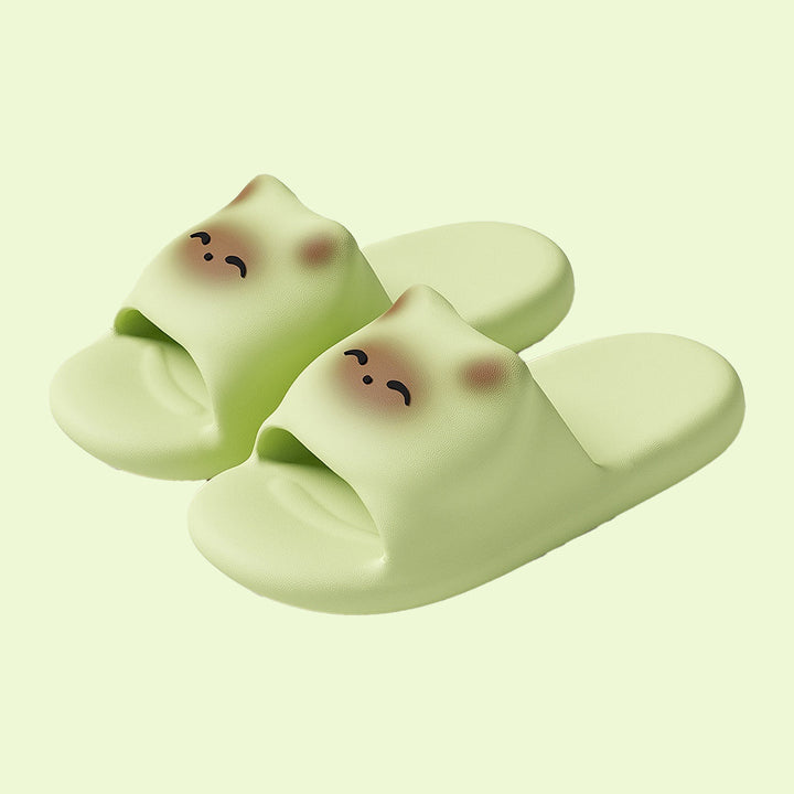 Lisslune | Toasty Kitty Slippers