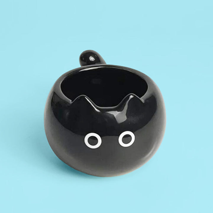 Lisslune | Kuro & Shiro Coffee Mug