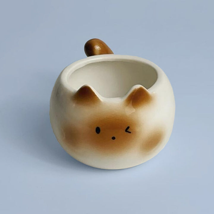 Lisslune | Kuro & Shiro Coffee Mug