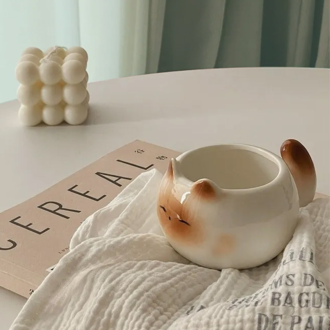 Lisslune | Kuro & Shiro Coffee Mug