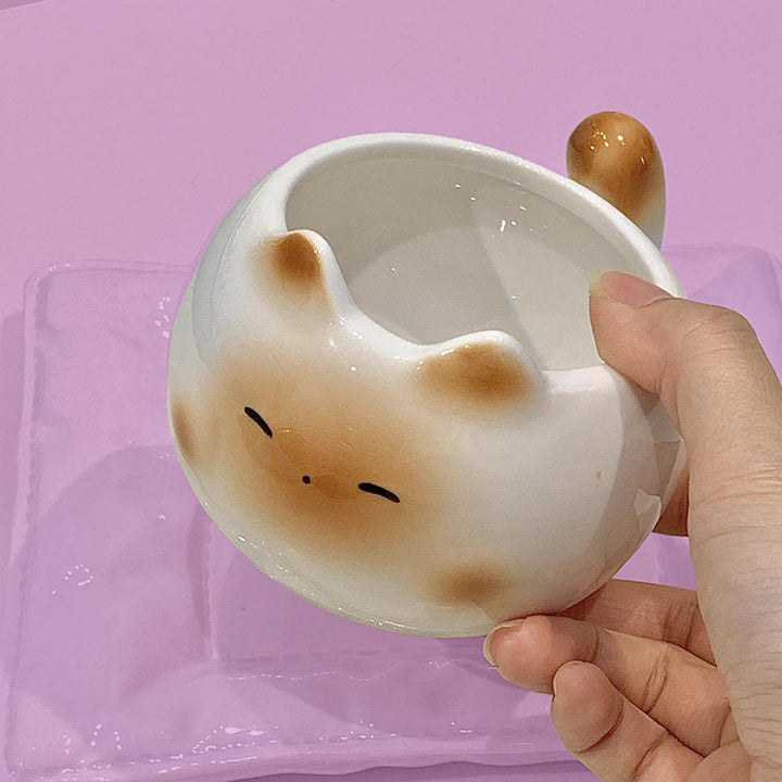 Lisslune | Kuro & Shiro Coffee Mug