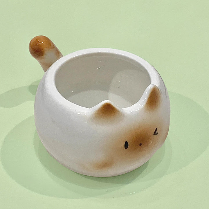 Lisslune | Kuro & Shiro Coffee Mug