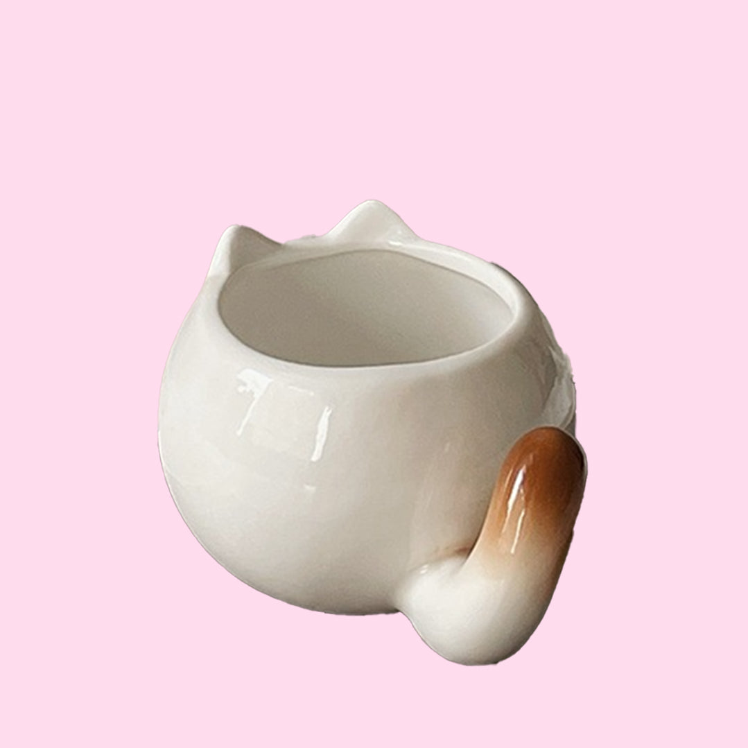 Lisslune | Kuro & Shiro Coffee Mug