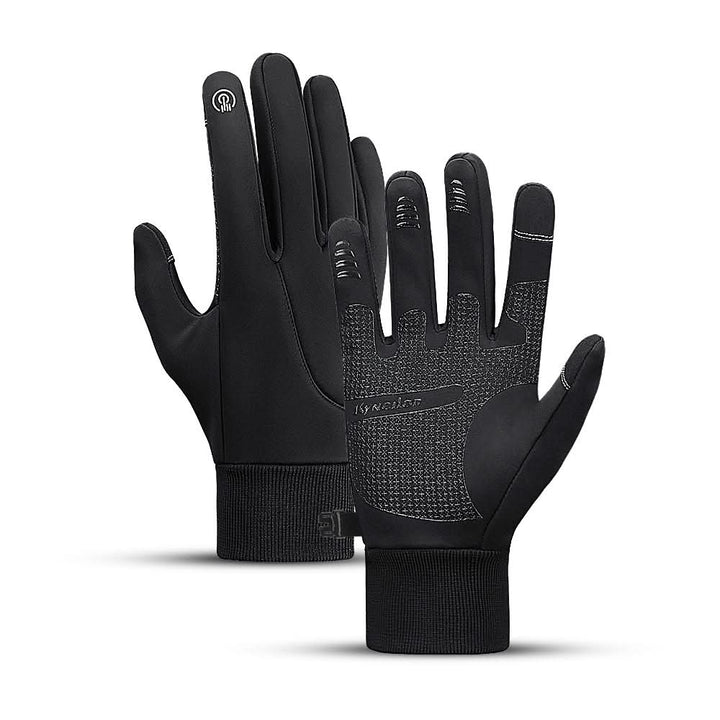 Lisslune | Winter gloves with touchscreen function & weather protection