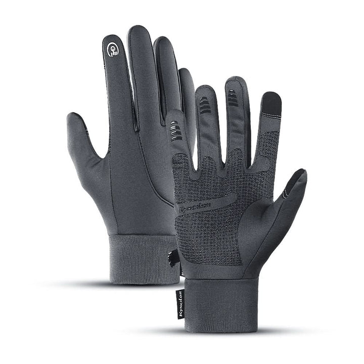 Lisslune | Winter gloves with touchscreen function & weather protection