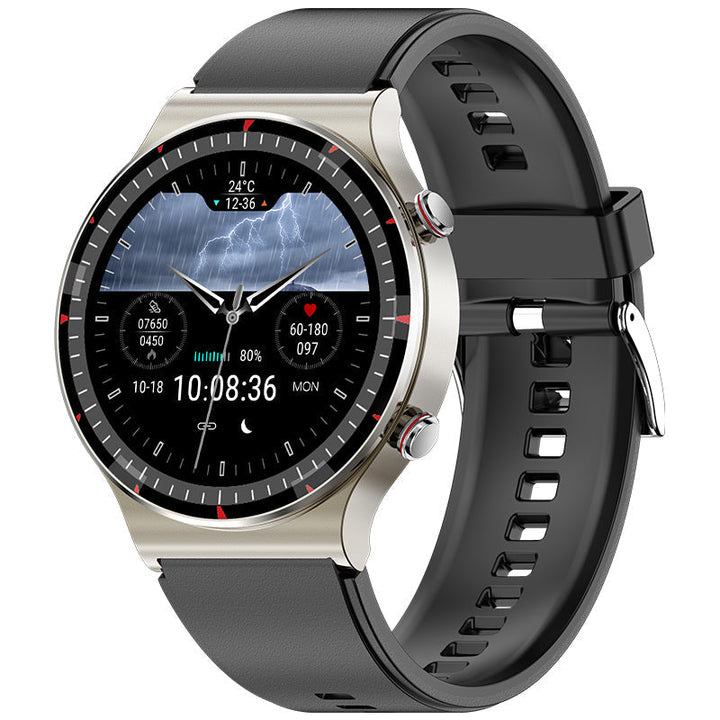Lisslune | CFDA EKG Blood Oxygen Heart Rate Health Monitoring Smart Watch